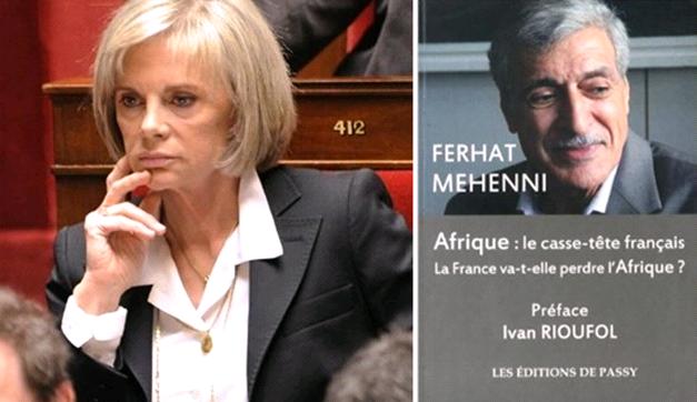 France-Afrique / Un rapport parlementaire explosif censuré par Elisabeth Gigou, présidente de la commission des Affaires Etrangères