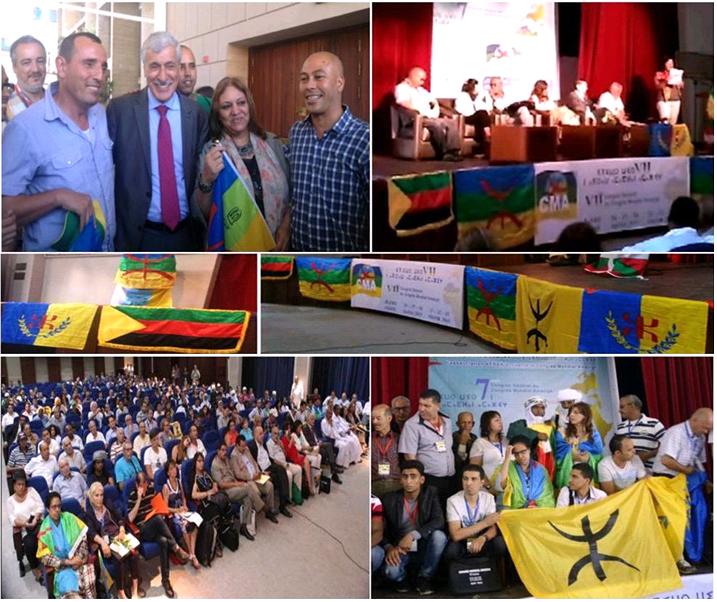 Déclaration du MAK à Agadir : Le CMA appelé «à soutenir les mouvements d'émancipation et de libération des peuples Amazighs»