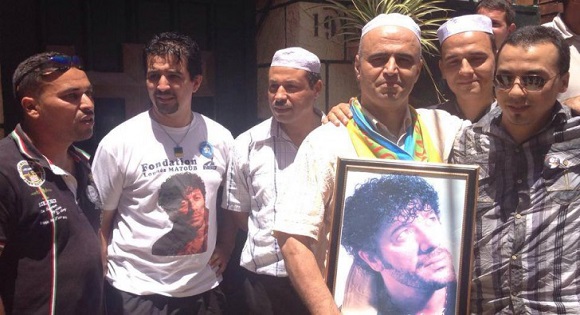 Suite aux rumeurs annonçant le décès du Dr Kameleddine Fekhar: Communiqué de l'Assemblée Mondiale Amazighe