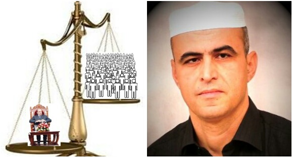 Cours de Ghardaia: La chambre d'accusation confirme la mise sous mandat de dépôt de Kameleddine Fekhar et de ses compagnons