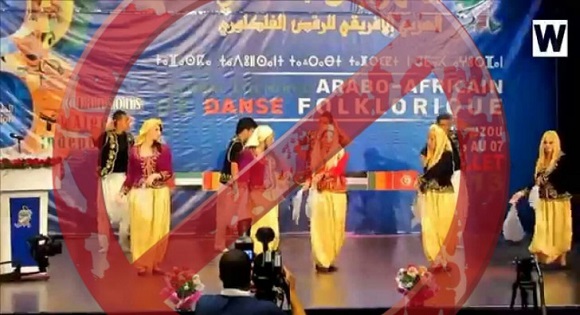 Festival arabo-africain de la danse folklorique: Un festival d'usurpation identitaire