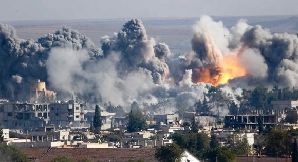  Appel international pour la reconstruction de Kobane et l'ouverture d'un corridor humanitaire