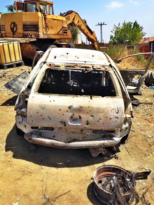 Deux jeunes kabyles tués par balles et leurs corps brûlés par des militaires algériens