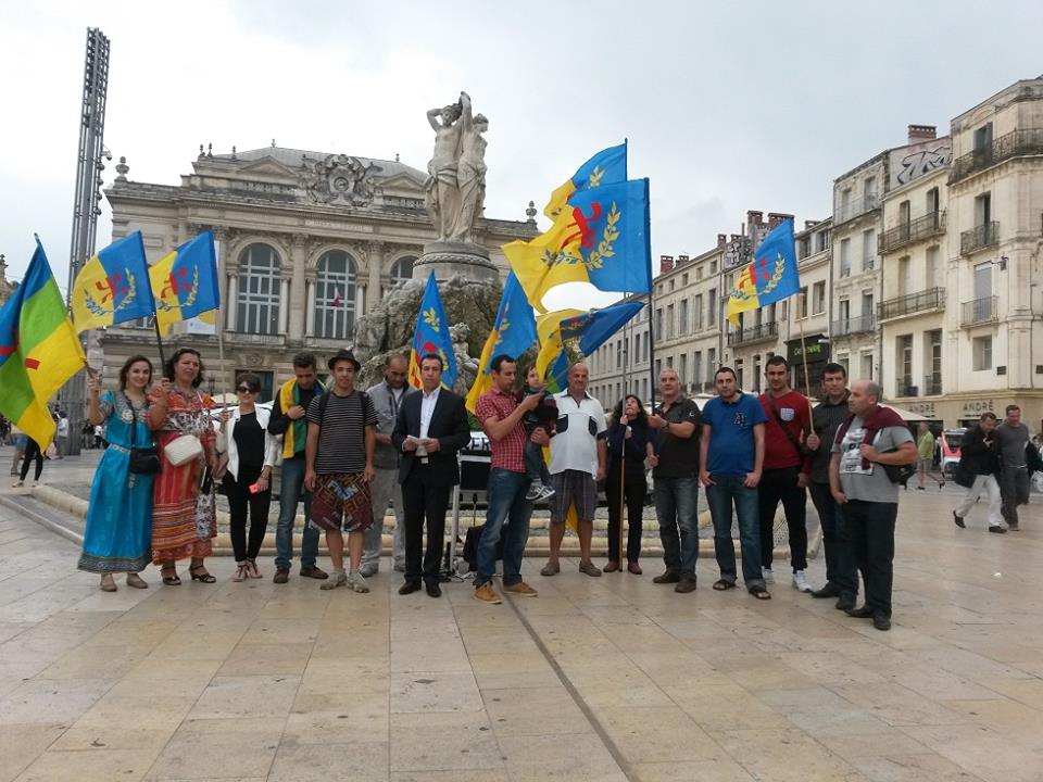 Rassemblement du Réseau Anavad à Montpellier ce samedi