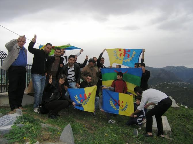 Journée nationale de l'Etudiant Kabyle : Le MAK honore la mémoire de Kamel Amzal