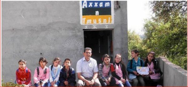 Pour une École Kabyle Indépendante