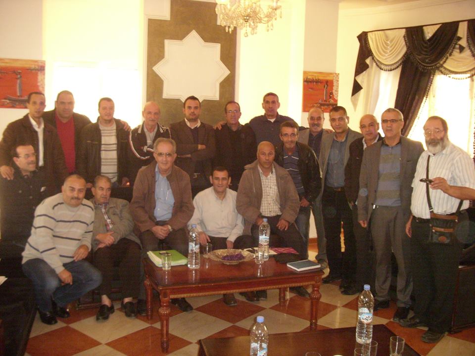 Le comité de sauvegarde de la JSK se réunit avec les acteurs politiques de la Kabylie