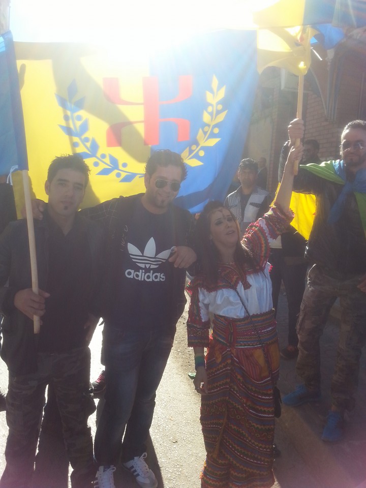 Wizgan (Bouzeguène) : Marche réussie pour le MAK