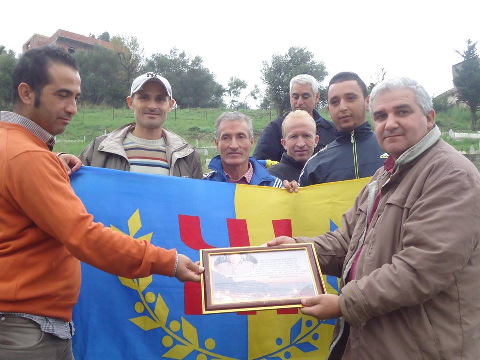 Awqas : Le MAK rend hommage à l'intellectuel kabyle, feu Slimane Rahmani