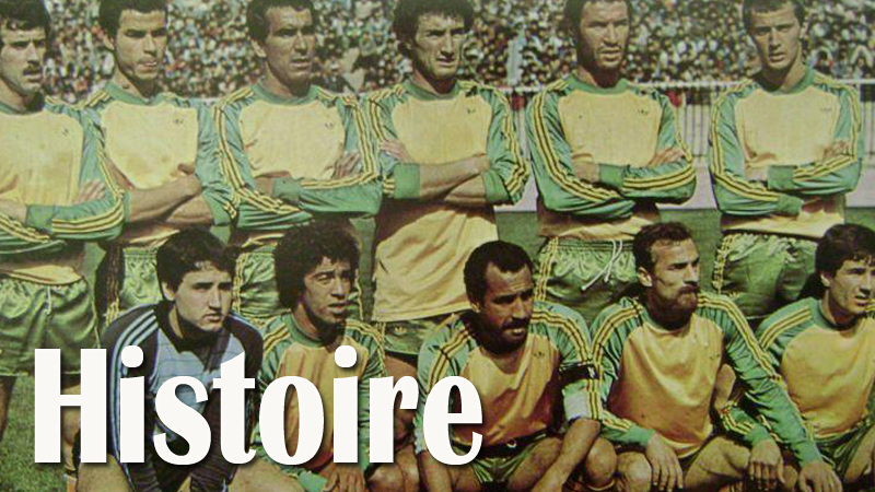 Bientôt un documentaire sur le plus célèbre club de football kabyle : la Jeunesse Sportive de Kabylie (JSK)