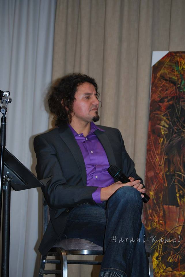 Hommage et émotion : Karim Akouche, la fierté kabyle en Amérique du Nord  Hommage et émotion : Karim Akouche, la fierté kabyle en Amérique du Nord