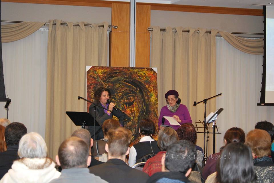 Hommage et émotion : Karim Akouche, la fierté kabyle en Amérique du Nord  Hommage et émotion : Karim Akouche, la fierté kabyle en Amérique du Nord