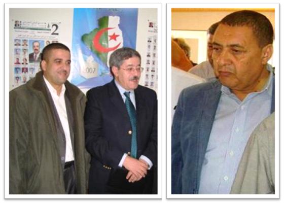 L'Algérie en Kabylie: Un dey et un Vizir