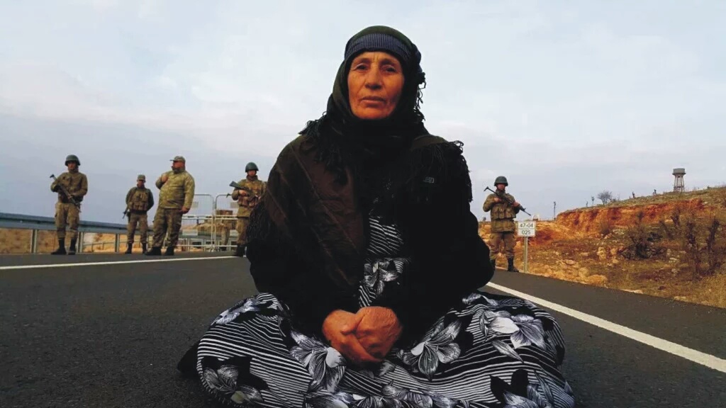 Le Conseil démocratique kurde en France appelle à manifester demain 16 décembre à 16H sur l'Esplanade des Invalides (Paris)