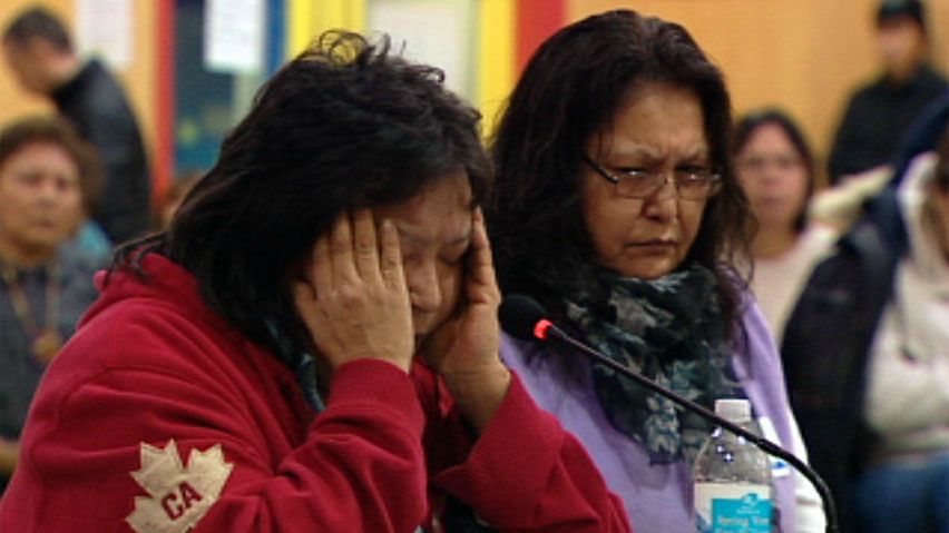 Le Canada demande  Le Canada demande