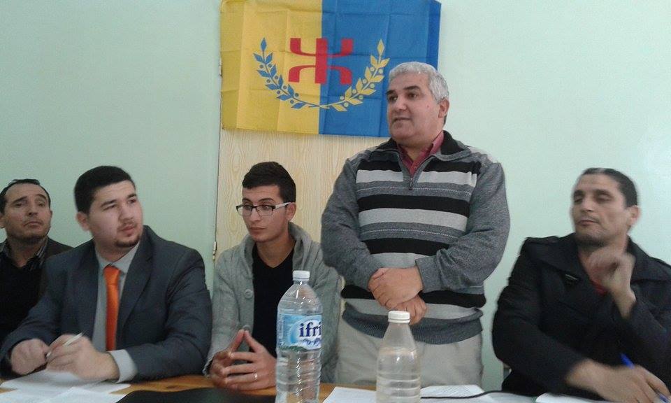 Tuvirett: Le Pré-Congrès du MAK exhorte Ferhat Mehenni à réincarner de nouveau l'Anavad (GPK)