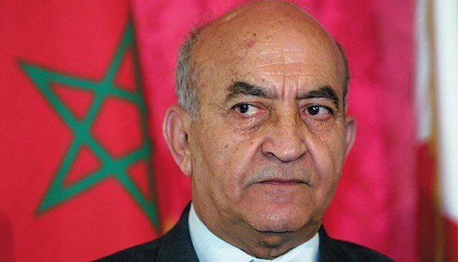 L'Algérie ingrate humilie le marocain Abderrahmane Youssoufi, ancien avocat du FLN durant la guerre d'Algérie