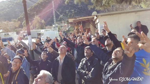 Meeting de trois ténors du MAK à Yattafène : « Nous voulons l'autodétermination de notre peuple et non l'officialisation de Tamzight ! »