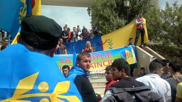 Tuvirett - Yennayer : Grosse pression sur les étudiants du département de Tamazight ayant invité le président du MAK à une conférence
