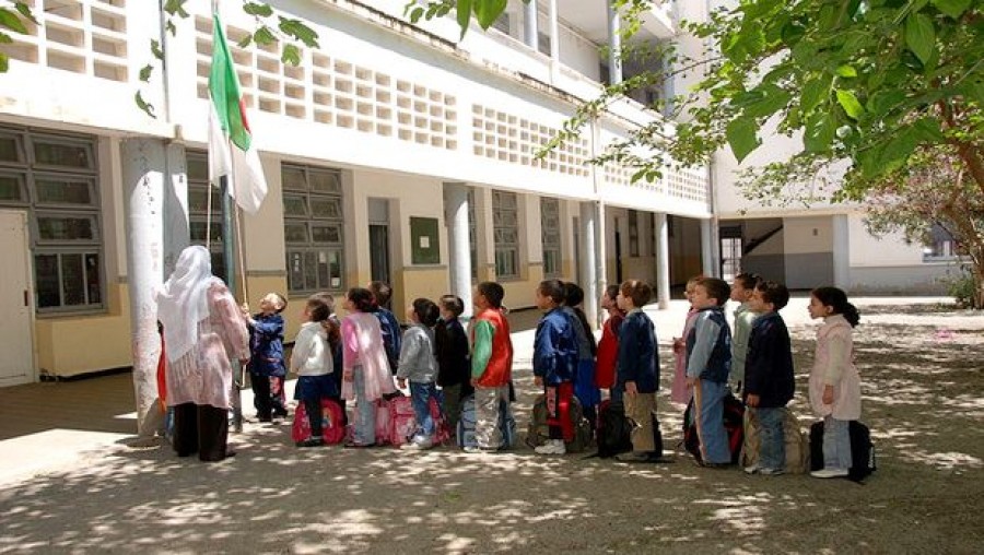 Une directrice d'école algérienne interdit Yennayer