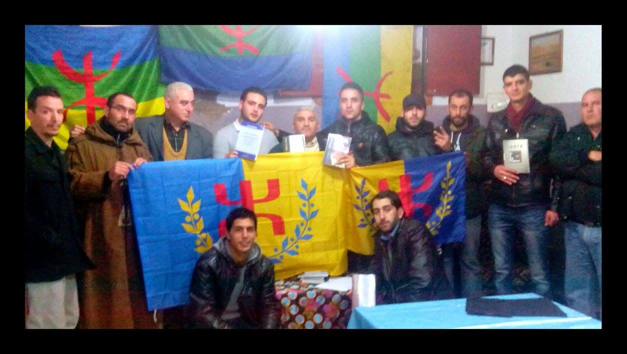 Commune d'At-Khellili : Bouaziz Aït-Chebib installe la coordination MAK des villages Akerrou-Bouyalla 