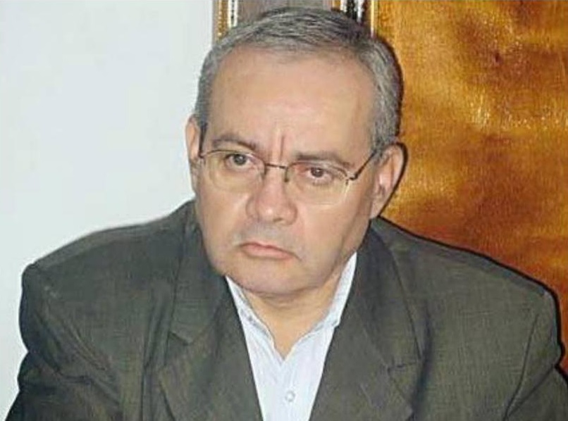 Maitre Salah DABOUZ, avocat de Kameleddine Fekhar a été arrêté ce matin à Alger