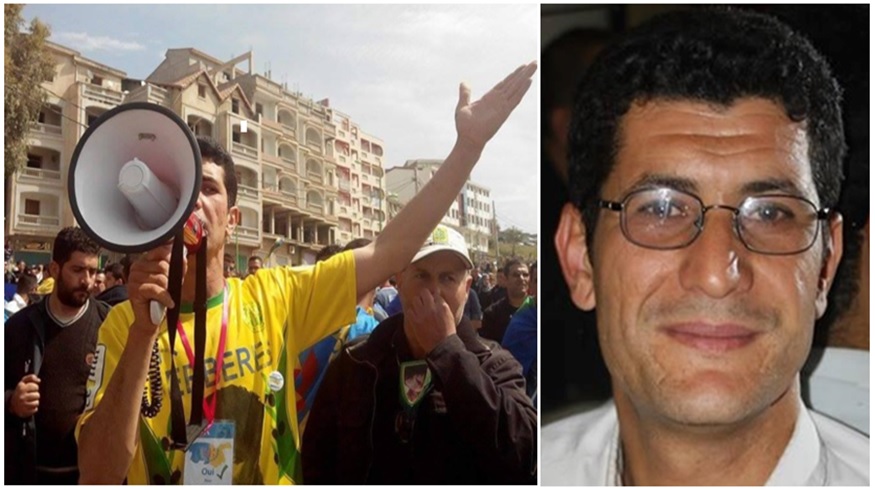 3ème Congrès du MAK : Compte-rendu de l'arrestation de Boussad Becha, responsable à l'organique du MAK