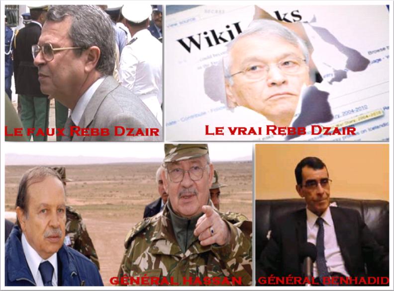 Du triste sort des kabyles dans l'Algérie … arabo-islamique 