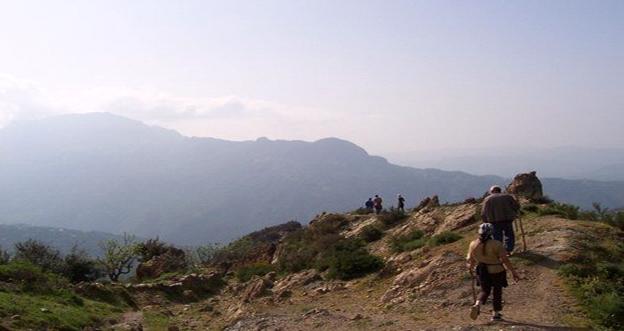 Kabylie : Randonnée entre Tirurda et Azru n Thur