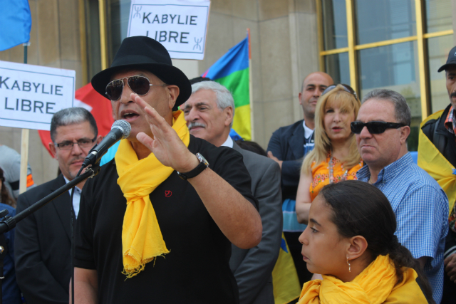 Yella Houha, ancien président du MAC appelle le peuple chawi et sa diaspora à prendre part aux marches du peuple kabyle du 17 et du 20 Avril