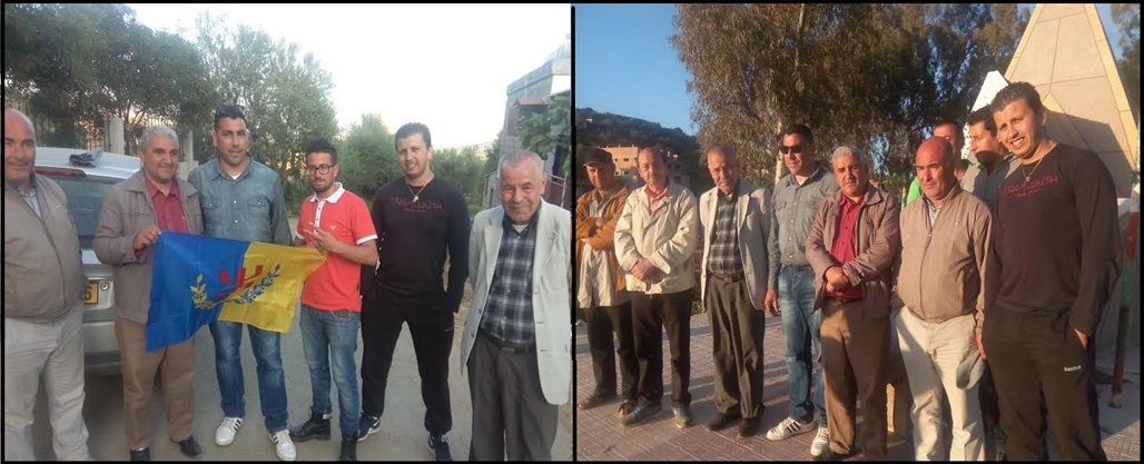 Bouaziz Aït-Chebib à Tarihant (Boudjima) : une simple rencontre se transforme en une conférence