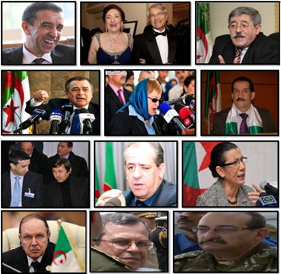 Panama papers : comment la mafia algérienne se goinfre sur le dos de la Kabylie