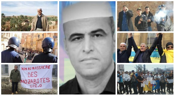 Le MAM dénonce les mauvais traitements que subissent les détenus politiques mozabites dans les prisons algériennes