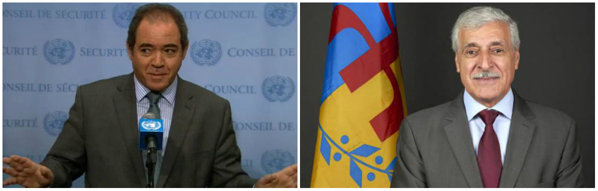 Réaction du président de l'Anavad aux déclarations de l'ambassadeur d'Algérie à l'ONU, sur la question kabyle