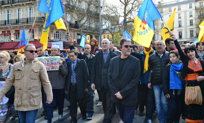 Célébration de la Journée de la Nation Kabyle en France : une foule nombreuse attendue