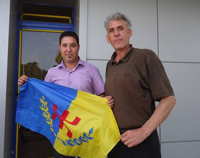 Mouloud Mebarki : « Nous saluons le courage et la solidarité des citoyens kabyles »