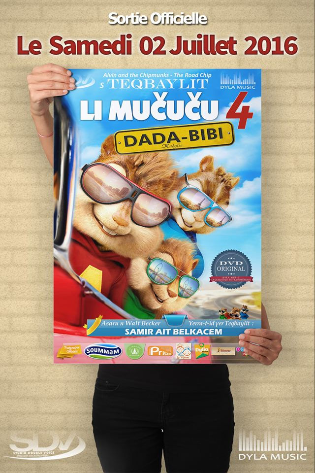 li mucucu 4 en kabyle film complet