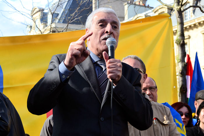 Le président de l'Anavad : « Tous ceux qui exécuteront des ordres criminels seront jugés par la Kabylie»