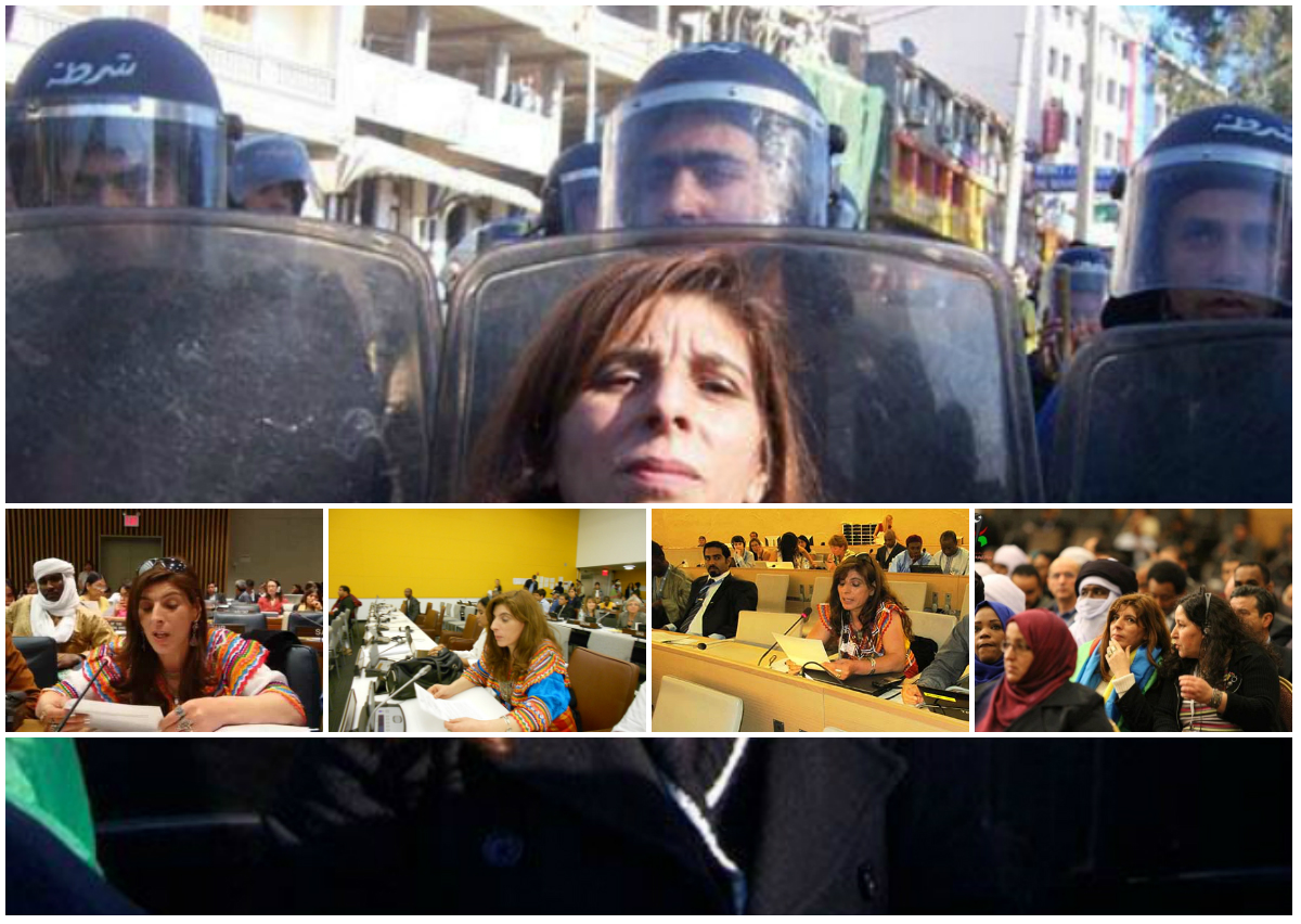 Congrès Mondial Amazigh : Halte à la répression en Kabylie !