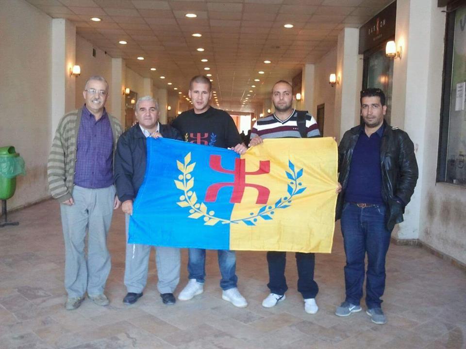 Le président du MAK soutient tous les militants kabyles hacelés par les autorités algériennes