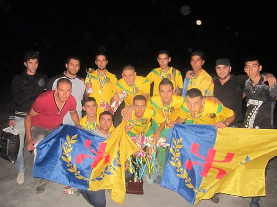 Football : Timunent remporte la Coupe d'Iwaqquren