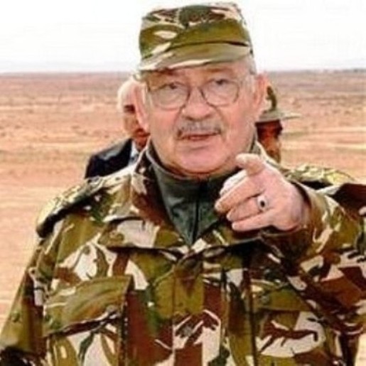 Terrorisme : le chef d'état-major de l'ANP Ahmed Gaïd Salah à Tizi Ouzou