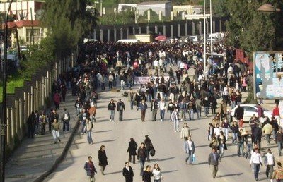 Tizi Ouzou : la CLE appelle à une marche le 1er février Tizi Ouzou : la CLE appelle à une marche le 1er février