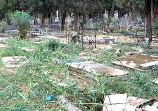 Sidi-Aïch : Nouvelle profanation de cimetière Sidi-Aïch : Nouvelle profanation de cimetière