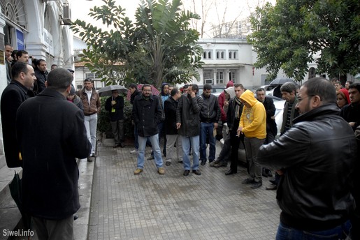 Algérie : des journalistes dénoncent les quotidiens Echourouk et Ennahar Algérie : des journalistes dénoncent les quotidiens Echourouk et Ennahar