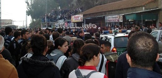 Tizi-Ouzou : les lycéens s'organisent en coordination Tizi-Ouzou : les lycéens s'organisent en coordination