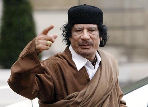 Kadhafi va libérer 110 détenus islamistes