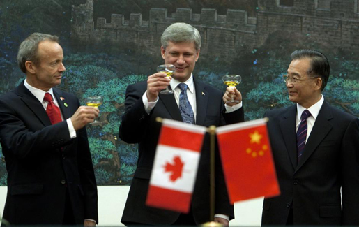 Cyberattaque contre le gouvernement fédéral canadien Cyberattaque contre le gouvernement fédéral canadien