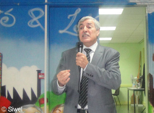 Mesures prises par Bouteflika : « une offre de corruption sans précédent en direction de la société », estime Ferhat Mehenni Mesures prises par Bouteflika : « une offre de corruption sans précédent en direction de la société », estime Ferhat Mehenni