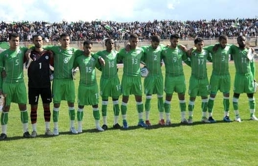 CHAN 2011 : l'Algérie termine en quatrième position CHAN 2011 : l'Algérie termine en quatrième position